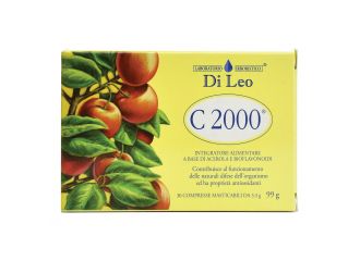 C 2000 30 compresse di leo