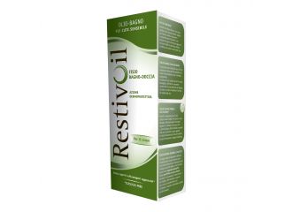 Restivoil fisiobagno doccia 250 ml