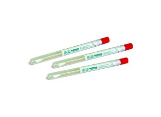Tampone orofaringeo con provetta