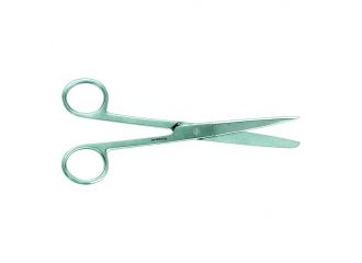 Forbici curve punte alterne 14