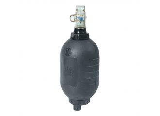 Pallone rianimazione con maschera