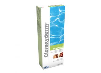 Clorexyderm shampoo 250 ml