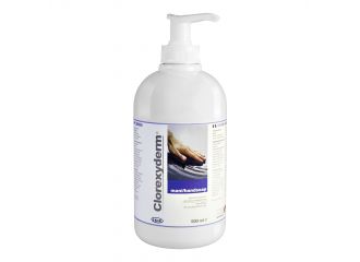 Clorexyderm soluzione 500 ml
