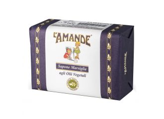 L'amande marseille sapone di marsiglia grande 200 g