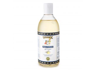 L'amande marseille bagnoschiuma ph neutro 500 ml