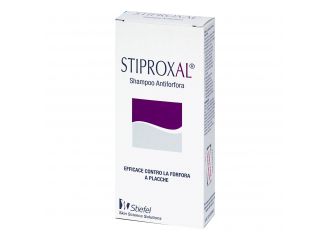 Stiprox shampoo classic 100 ml