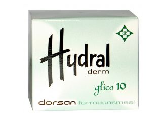Hydral derm glico-10% 50ml