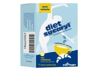 Dietsucaryl 350 compresse