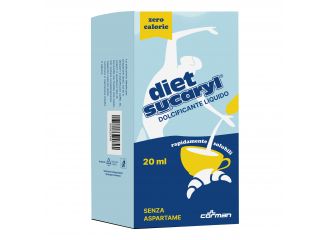 Dietsucaryl liquido 20 ml
