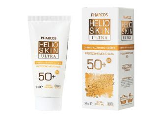 Pharcos helioskin ultra crema spf 50+ 50 ml
