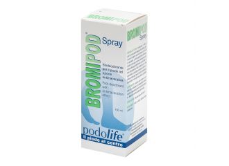 Bromipod spray deorinfr. 100ml