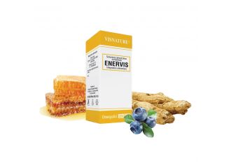 Enervis 30 ml gocce vis