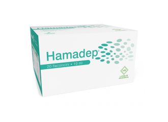 Hamadep 20 flaconcini 10 ml