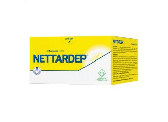 Nettardep 20 flaconcini 10 ml