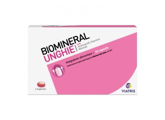 Biomineral unghie 30 capsule