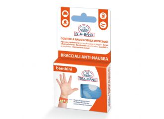 Bracciale per nausea per bambini p6 control