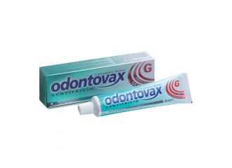 Odontovax g dentifricio protezione gengive 75 ml