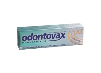 Odontovax at dentifricio azione totale 75 ml