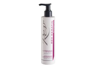 Rev keratin shampoo flacone 250 ml