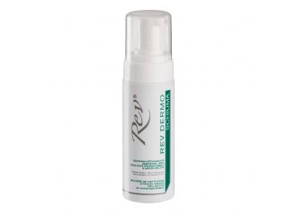 Rev dermoschiuma viso 125ml