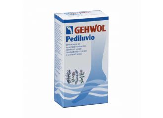 Gehwol polvere per pediluvio 400 g