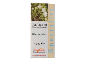 Tea tree olio essenza  15ml