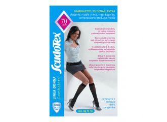 Scudotex gambaletto 70 extra nero 4