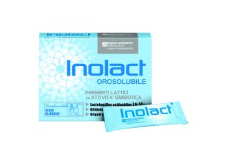 Inolact 12 bustine orosolubili