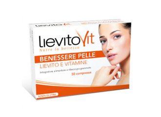 Lievitovit 30 bustine nuova formula