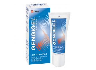 Gel gengivale gengigel tubetto 20 ml
