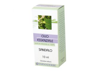 Sandalo olio essenziale 10 ml