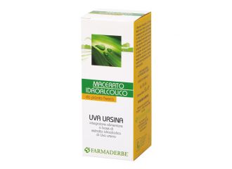 Farmaderbe uva ursina macerato idroalcolico
