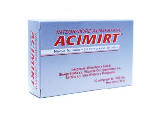 Acimirt 30 compresse