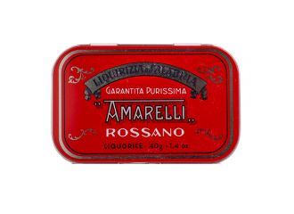 Liquirizia rossa 40 g