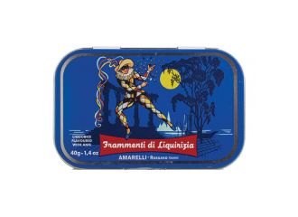 Liquirizia rombetti 40 g