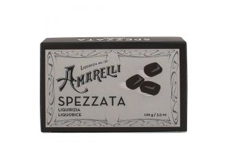 Liquirizia spezzata   bustine 100 g