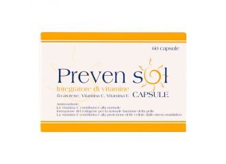 Prevensol 60 capsule