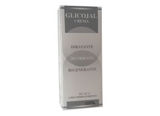Glicojal crema nutriente notte 50 ml