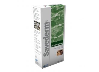 Savederm shampoo 250ml