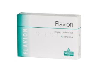 Flavion 40 tavolette