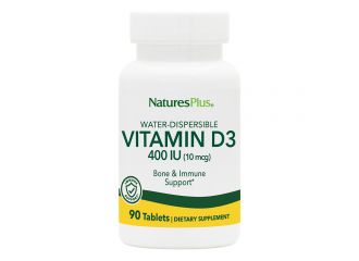 Vitamina d3 400 idrosolubile 90 tavolette