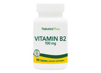 Riboflavina b2 90 tavolette