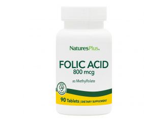 Acido folico 90 tavolette