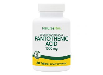 Acido pantotenico 60 tavolette