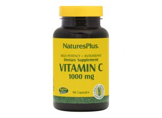 Vitamina c cristalli 90 capsule