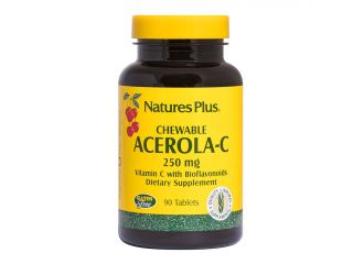 Acerola c 250 mg 90 tavolette