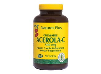 Acerola c 500 mg 90 tavolette