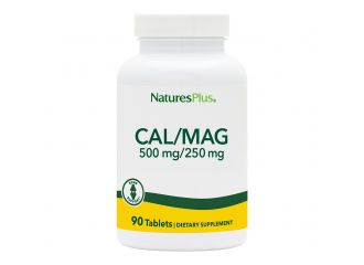 Calcio magnesio 500-250 mg 90 tavolette
