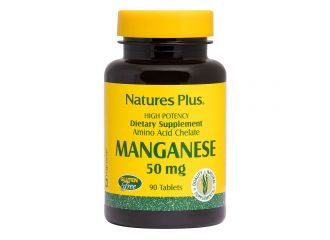 Manganese chelato 90 tavolette