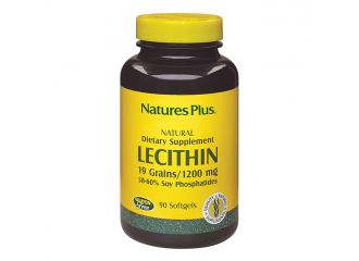 Lecitina soia 90 capsule